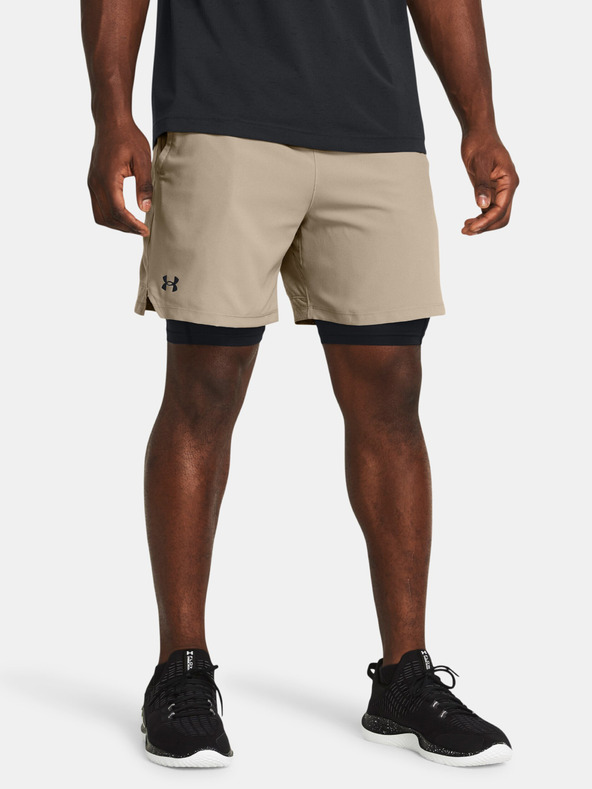 Under Armour Ανδρικό σορτς Under Armour UA Vanish Woven 2in1 Sts Shorts