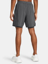 Under Armour Ανδρικό σορτς Under Armour UA LAUNCH 7'' 2-IN-1 SHORTS