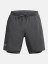 Under Armour Ανδρικό σορτς Under Armour UA LAUNCH 7'' 2-IN-1 SHORTS