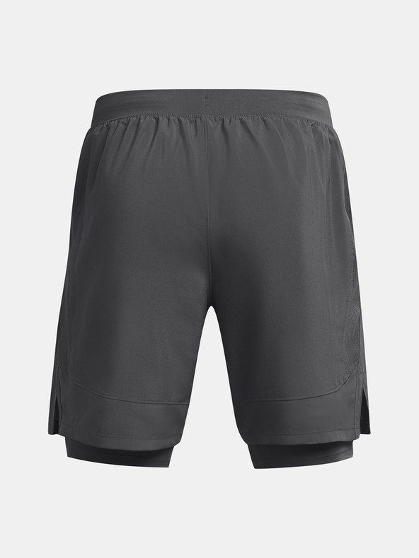 Under Armour Ανδρικό σορτς Under Armour UA LAUNCH 7'' 2-IN-1 SHORTS