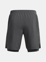 Under Armour Ανδρικό σορτς Under Armour UA LAUNCH 7'' 2-IN-1 SHORTS
