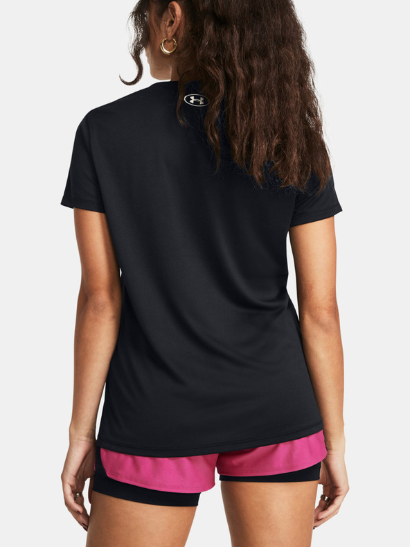 Under Armour Γυναικείο μπλουζάκι Under Armour Tech SSV- Solid T-Shirt