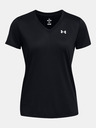 Under Armour Γυναικείο μπλουζάκι Under Armour Tech SSV- Solid T-Shirt