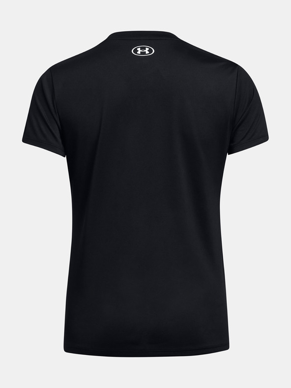 Under Armour Γυναικείο μπλουζάκι Under Armour Tech SSV- Solid T-Shirt