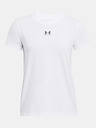 Under Armour Γυναικείο T-shirt Under Armour Campus Core SS