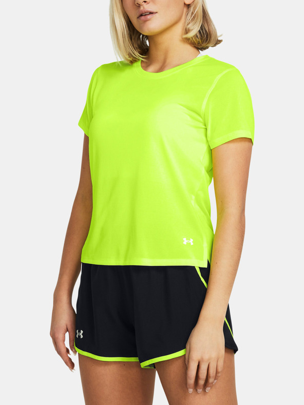 Under Armour Γυναικεία Under Armour UA Launch Shortsleeve