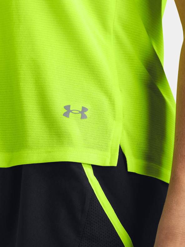 Under Armour Γυναικεία Under Armour UA Launch Shortsleeve