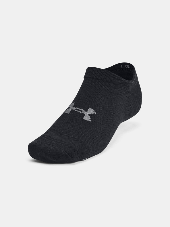 Under Armour Unisex κάλτσες Under Armour UA Essential No Show (6 ζεύγη)