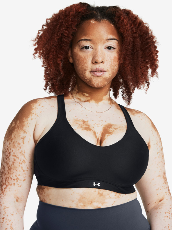 Under Armour Γυναικείο σουτιέν Under Armour UA Infinity Low 2.0 Bra