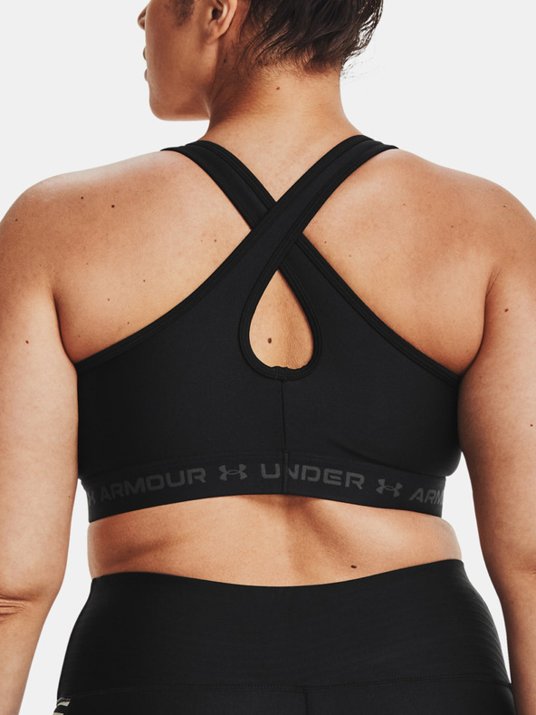 Under Armour Γυναικείο σουτιέν Under Armour UA Crossback Mid Bra