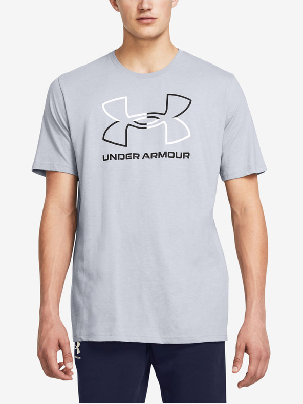 Under Armour Ανδρικό μπλουζάκι Under Armour UA GL FOUNDATION UPDATE SS T-Shirt