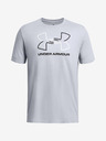 Under Armour Ανδρικό μπλουζάκι Under Armour UA GL FOUNDATION UPDATE SS T-Shirt