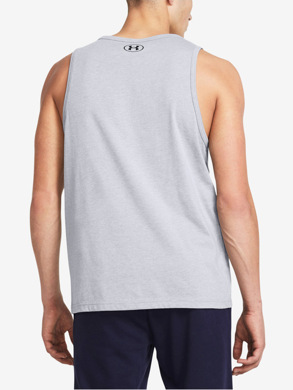 Under Armour Ανδρικό αμάνικο Under Armour UA SPORTSTYLE LOGO TANK