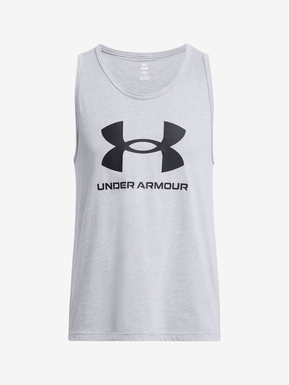Under Armour Ανδρικό αμάνικο Under Armour UA SPORTSTYLE LOGO TANK
