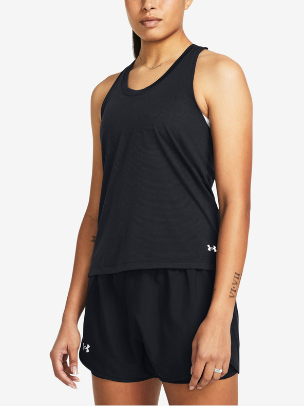 Under Armour Γυναικείο Under Armour UA Launch Singlet