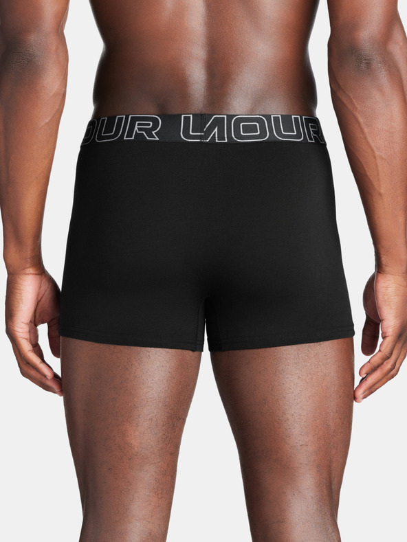 Under Armour Ανδρικά μποξεράκια Under Armour M UA Perf Cotton (3 τεμ.)