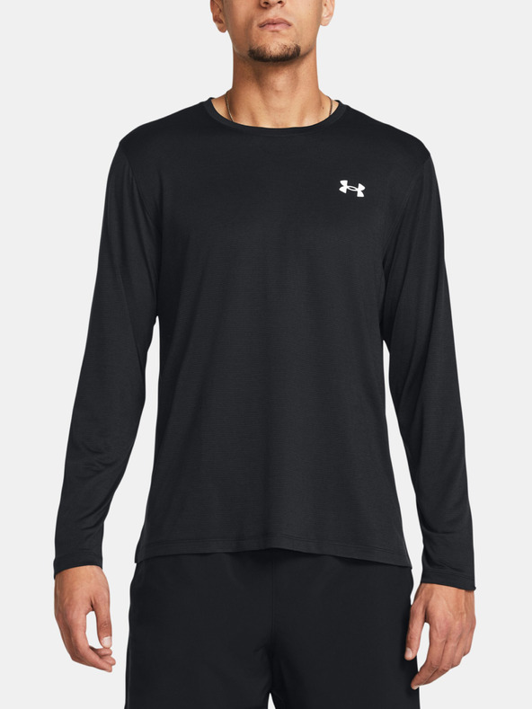 Under Armour Ανδρικό μπλουζάκι Under Armour UA LAUNCH LONGSLEEVE T-Shirt
