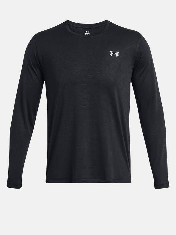 Under Armour Ανδρικό μπλουζάκι Under Armour UA LAUNCH LONGSLEEVE T-Shirt
