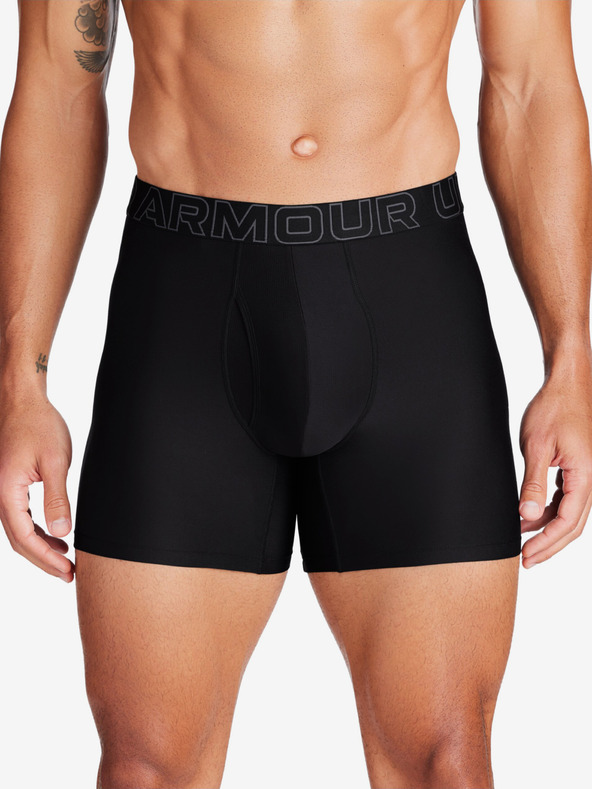 Under Armour Ανδρικά μποξεράκια Under Armour M UA Perf Tech 6in (1τεμ.)