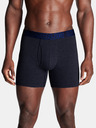 Under Armour Ανδρικά μποξεράκια Under Armour M UA Perf Cotton 6in (3τεμ.)