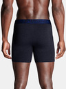 Under Armour Ανδρικά μποξεράκια Under Armour M UA Perf Cotton 6in (3τεμ.)