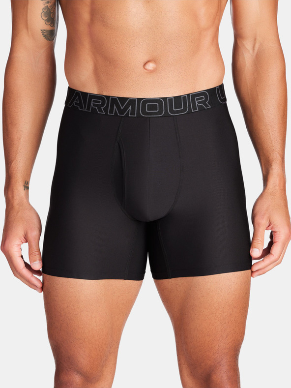 Under Armour Ανδρικά μποξεράκια Under Armour M UA Perf Tech Mesh (3 τεμ.)