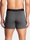 Under Armour Ανδρικά μποξεράκια Under Armour M UA Perf Cotton 6in (3τεμ.)