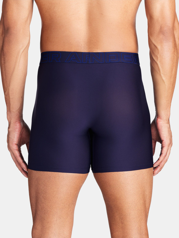 Under Armour Ανδρικά μποξεράκια Under Armour M UA Perf Tech Mesh 6in (3τεμ.)