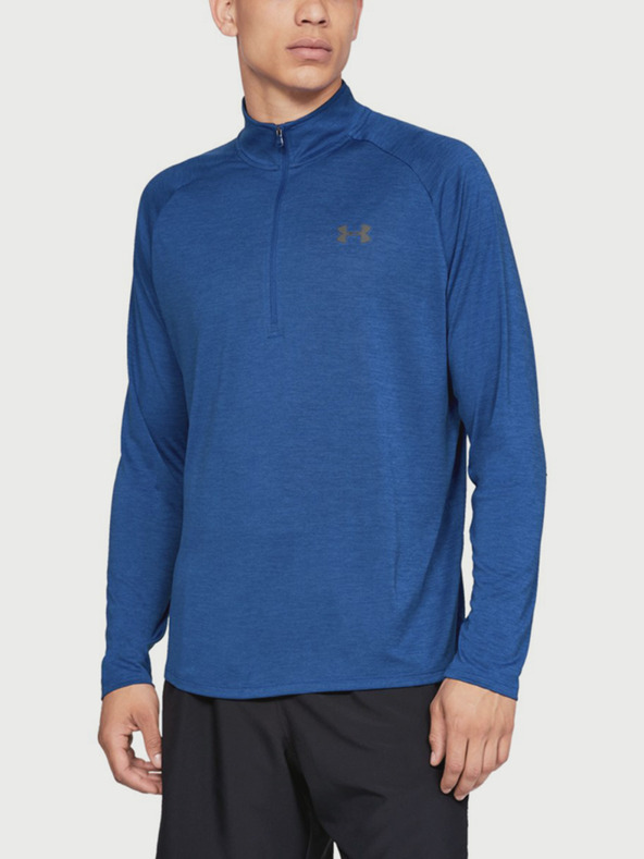 Under Armour Ανδρικό μπλουζάκι Under Armour UA Tech 1/2 Zip 2.0 T-Shirt