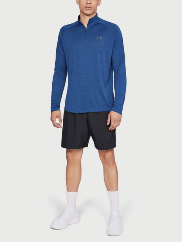 Under Armour Ανδρικό μπλουζάκι Under Armour UA Tech 1/2 Zip 2.0 T-Shirt