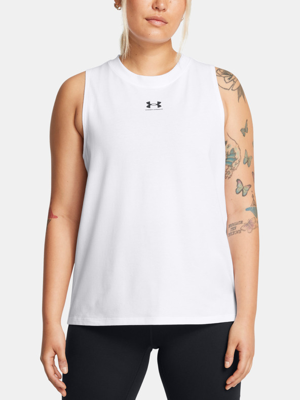 Under Armour Γυναικείο υποβραχιόνιο UA Rival Muscle Tank της Under Armour