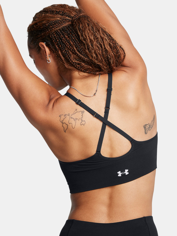 Under Armour Γυναικείο Under Armour Vanish Seamless Low Bra