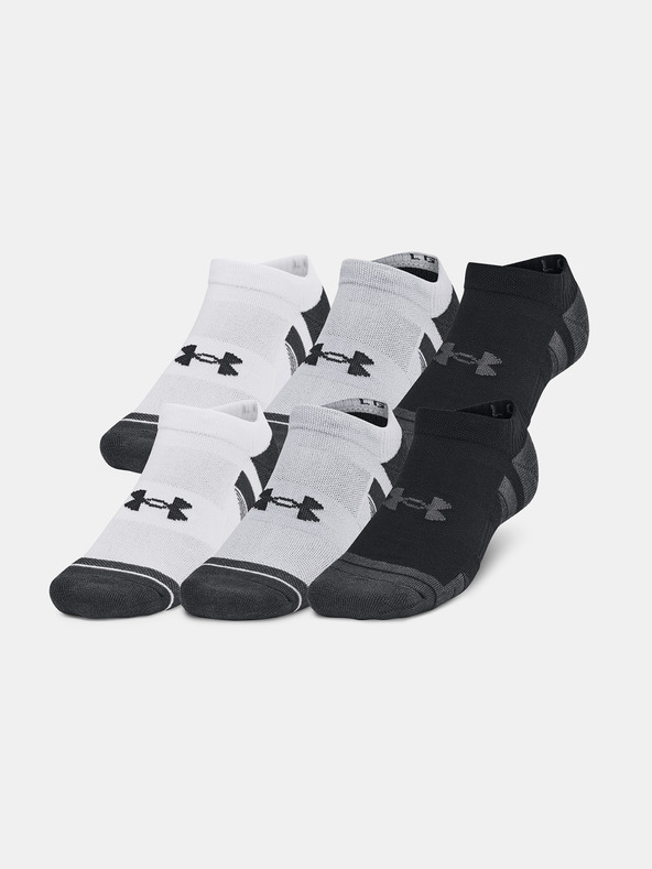 Under Armour Unisex κάλτσες Under Armour Unisex UA Perf Tech NS (6 ζεύγη)