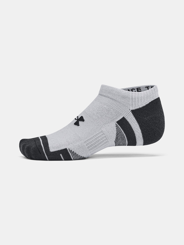 Under Armour Unisex κάλτσες Under Armour Unisex UA Perf Tech NS (6 ζεύγη)