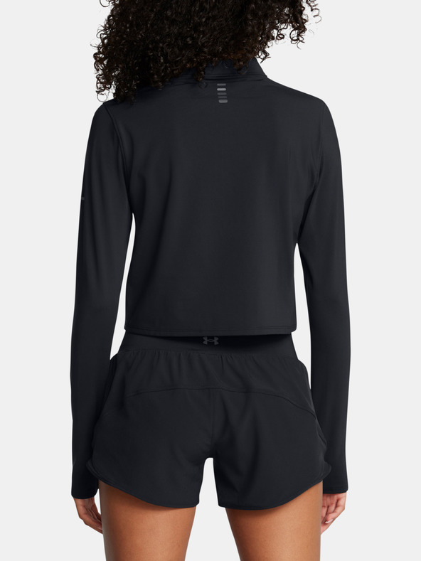 Under Armour Γυναικείο πουκάμισο με μισό φερμουάρ Under Armour UA Launch Elite