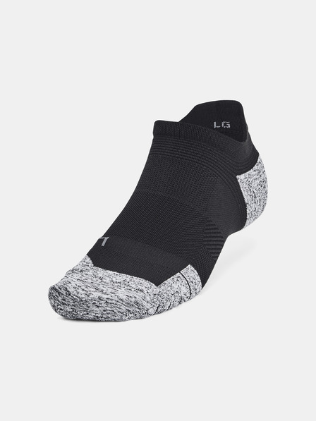 Under Armour Unisex κάλτσες Under Armour UA AD Run Cushion NS (3 ζεύγη)