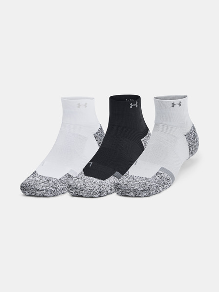 Under Armour Unisex κάλτσες Under Armour Unisex UA AD Pro Qtr (3 ζεύγη)