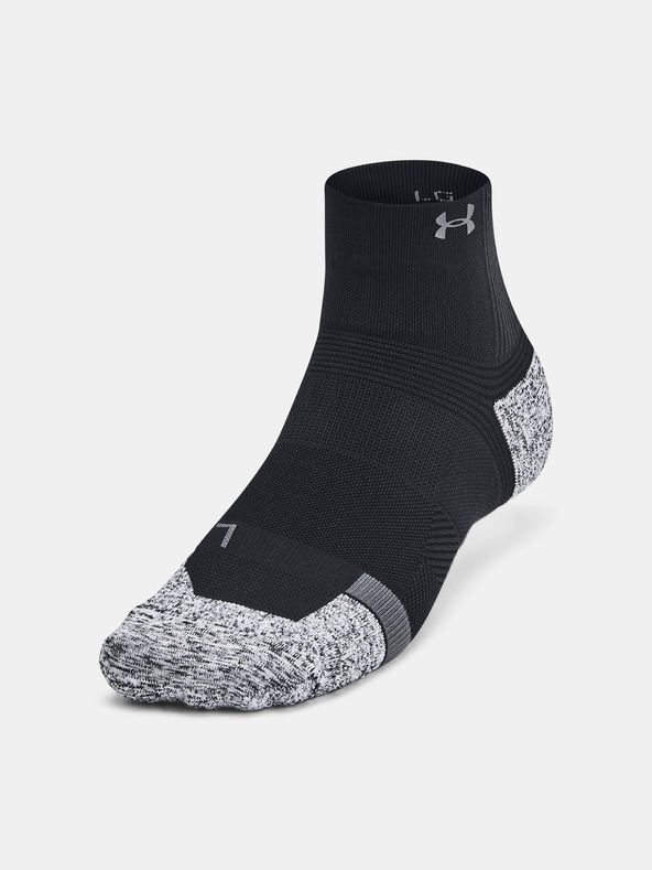Under Armour Unisex κάλτσες Under Armour Unisex UA AD Pro Qtr (3 ζεύγη)