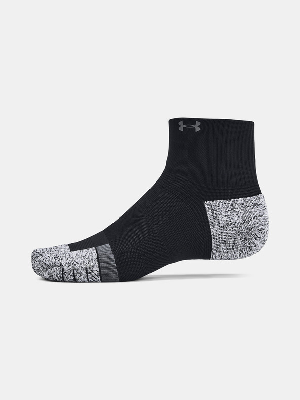 Under Armour Unisex κάλτσες Under Armour Unisex UA AD Pro Qtr (3 ζεύγη)
