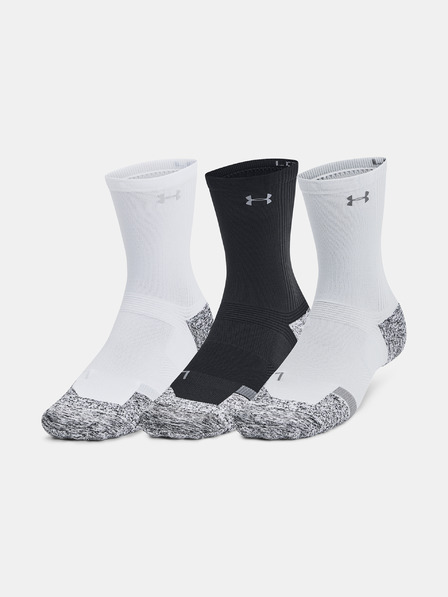 Under Armour Unisex καλτσές Under Armour Unisex UA AD Pro Mid (3 ζευγάρια)