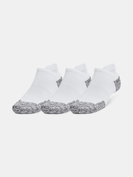 Under Armour Unisex κάλτσες Under Armour UA AD Run Cushion NS (3 ζεύγη)