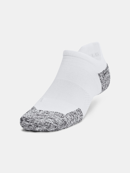 Under Armour Unisex κάλτσες Under Armour UA AD Run Cushion NS (3 ζεύγη)