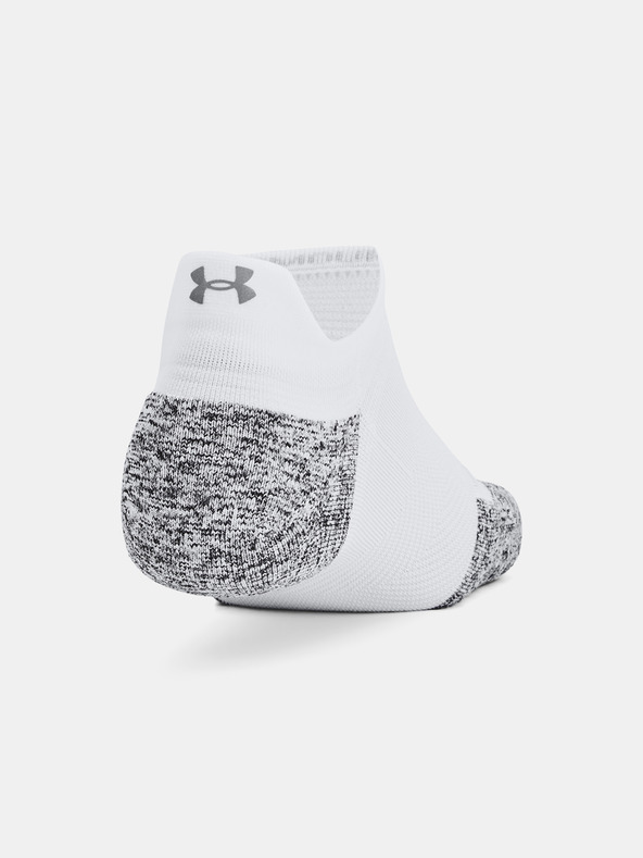 Under Armour Unisex κάλτσες Under Armour UA AD Run Cushion NS (3 ζεύγη)