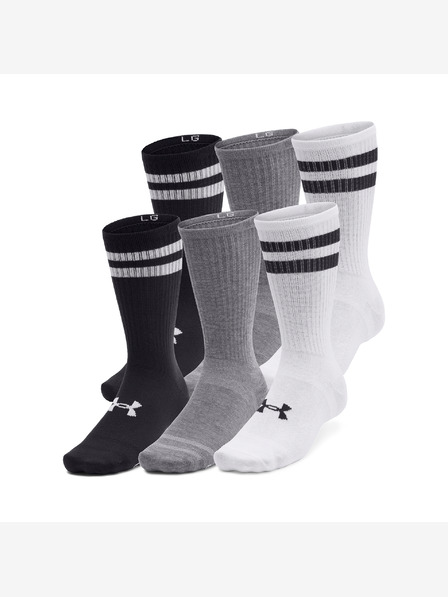 Under Armour Unisex κάλτσες Under Armour UA Essential Crew (6 ζεύγη)