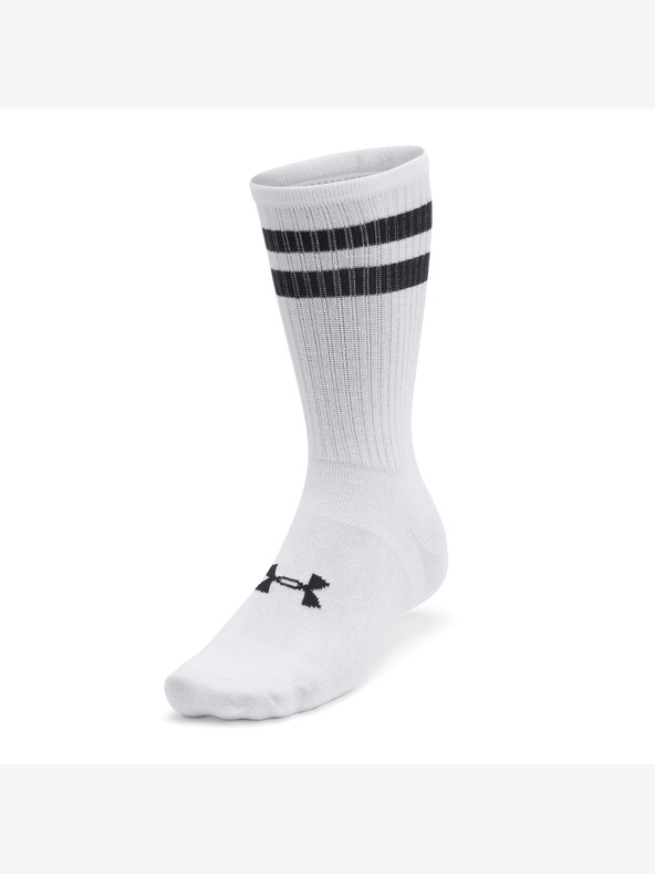 Under Armour Unisex κάλτσες Under Armour UA Essential Crew (6 ζεύγη)