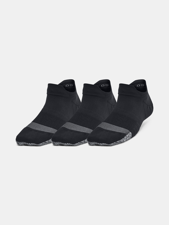 Under Armour Γυναικείες κάλτσες Under Armour Womens UA Breathe NS Tab (3 ζεύγη)