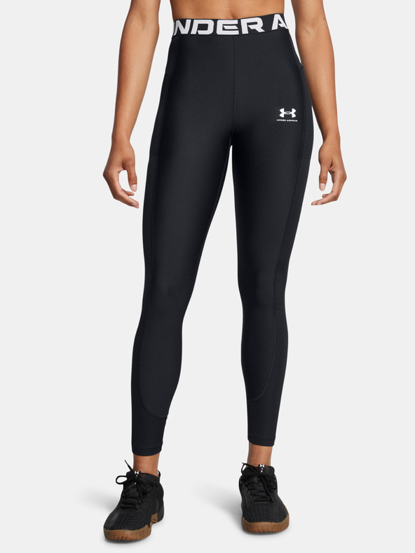 Under Armour Γυναικείο κολάν HeatGear Rib της Under Armour