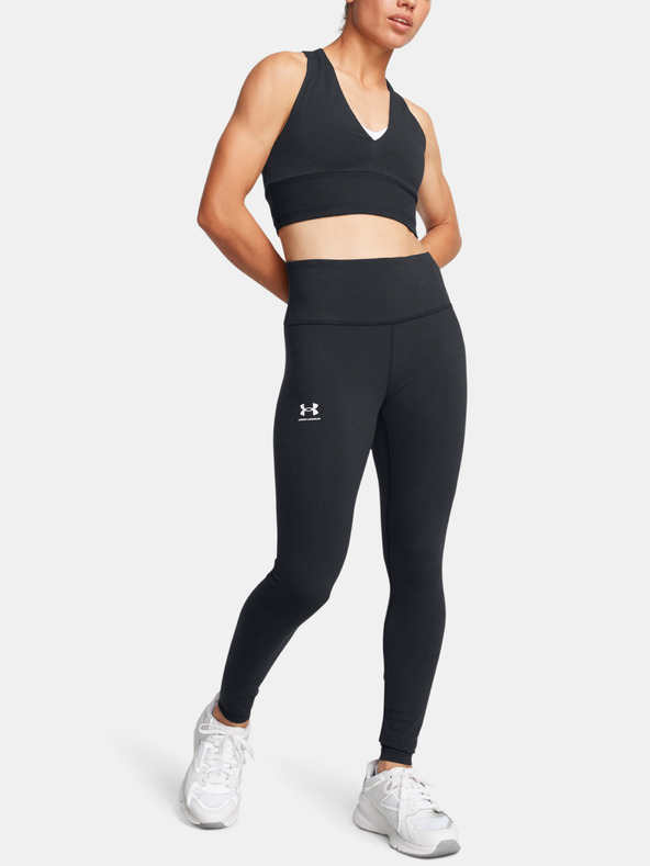 Under Armour Γυναικείο κολάν Under Armour UA Rival Legging