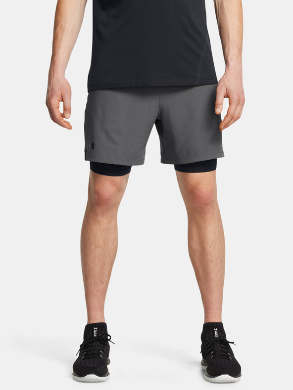 Under Armour Ανδρικό σορτς Under Armour UA Vanish Woven 2in1 Sts Shorts