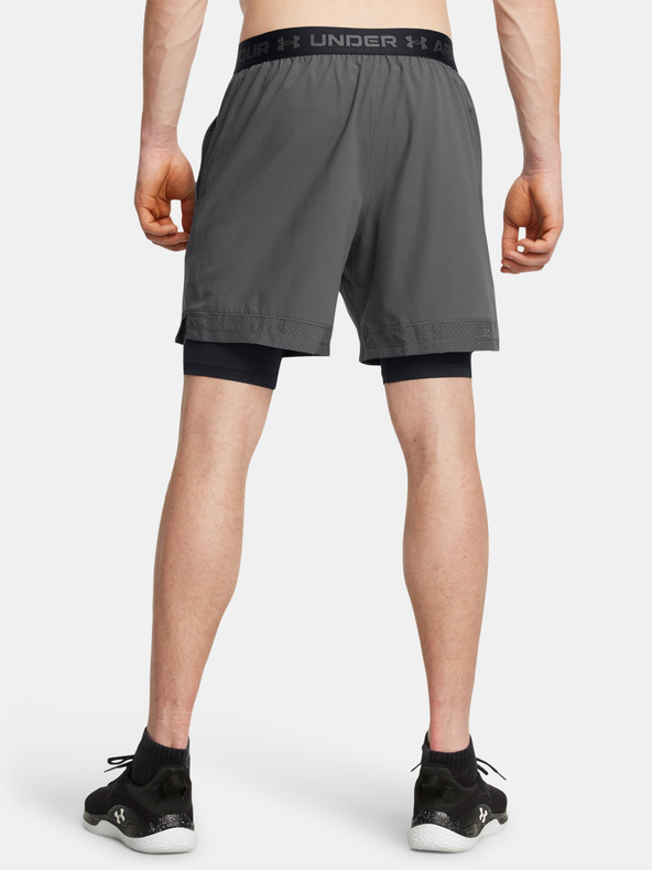 Under Armour Ανδρικό σορτς Under Armour UA Vanish Woven 2in1 Sts Shorts